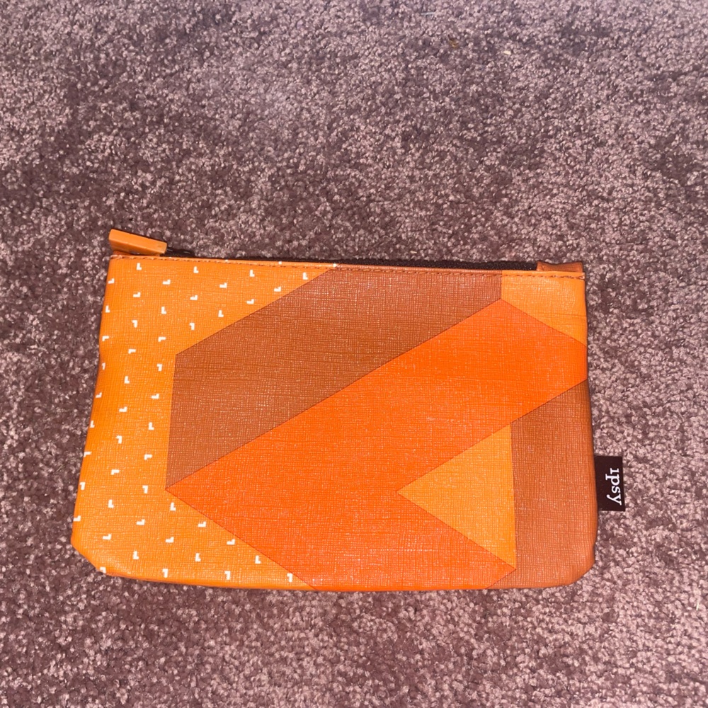 Cosmetic bag bundle. Tetris and Power Moves